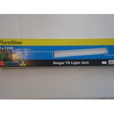 Aquarium Fluorescent Light Kit 37W,with lamp, housing and reflector,1200mm
