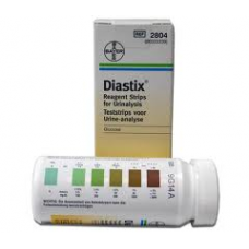 Urine Test Strip, Diastix,pkt/100