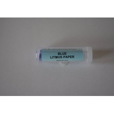 Litmus Paper, Blue, 100 strips