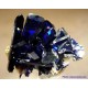 Azurite mineral specimens