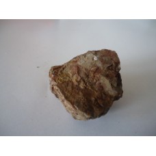 Bauxite mineral specimens
