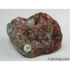 Garnet, mineral specimens