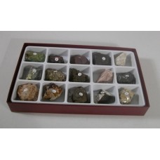 Mineral Set, Ores