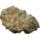 Conglomerate rock specimens