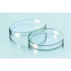 Petri Dish, borosilicate glass, 120mm