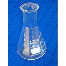 Flask, Erlenmeyer (Conical Flask), 25ml