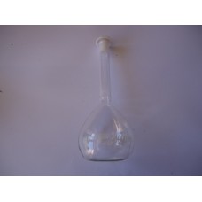 Volumetric Flask, glass 1000ml A grade