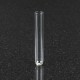 Test tubes borosilicate glass, rimless 16mm x 100mm pk/250