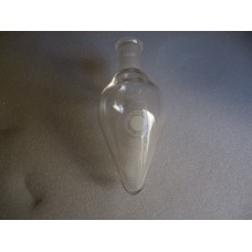 Flask, pear shaped, 27BU size, FP50/1,Mowbray