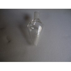 Flask, pear shaped, 46BU size, FP100/2,Mowbray
