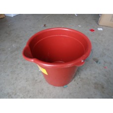 Bucket, plastic