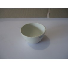 Crucible, porcelain, 50ml