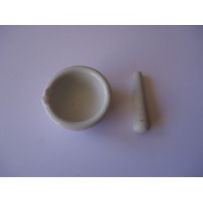 Mortar and Pestle, 60mm dia