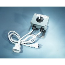 Water bath thermostat controller