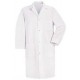 Coat, lab coat, second hand white, medium, chest 112cm