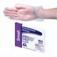 Gloves, Polythene, disposable, small
