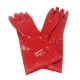 Gloves, Gauntlet, plastic, 280mm