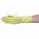 Gloves, Rubber, Ansell, large