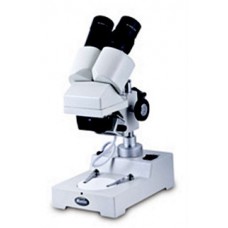 Microscope Stereo type. Red -20-S