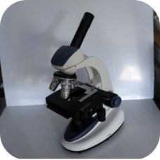 Microscope Senior Secondary 400x with stage clips 