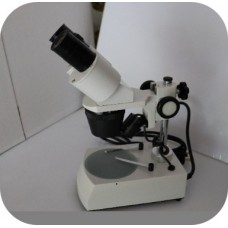 Microscope Stereo type, 20X/40X