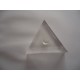 Refraction Block, equil. triangle, for Hodson Optical Kit