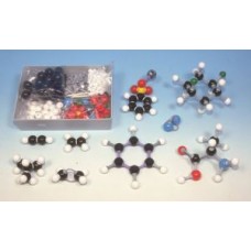 Molecular Model Set, Molymod 003, Organic Compounds (Teacher's Set)