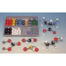 Molecular Model Set, Molymod 009, Organic- Inorganic student set