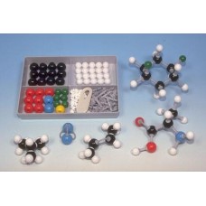 Molecular Model Set, Molymod,Introductory set 001