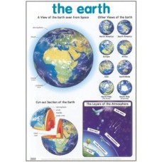 Chart, Earth, Junior Science Series
