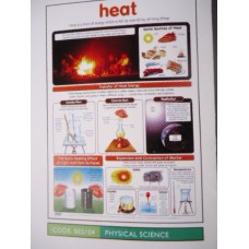 Chart, Heat,Junior Science series
