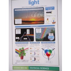 Chart, Light, Junior Science Chart Series