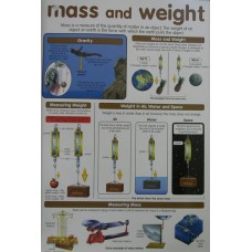 Chart, Mass and Weight,Junior Science Series,