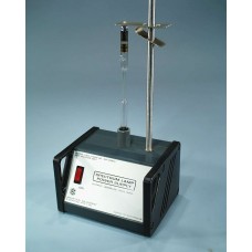 Spectrum tube holder with terminals, IEC 3785-001