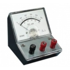 Voltmeter, bench type 0-10V DC 