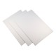 Cardboard, white, 510mmx 640mm pkt/10