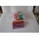 Pipe Cleaners, standard stems, 150mm x 4mm, pkt200