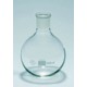 Flask round bottom borosilicate 100ml 19/26