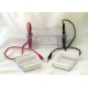 Electrophoresis Chamber,complete,gel length of 85mm