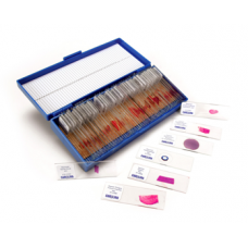 Slide set ,microscope slide beginners set