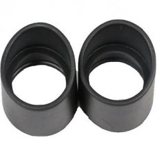 Eye caps rubber for stereo microscopes set/2