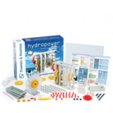 Hydroelectric Power Kit for 32 students in 8 groups 4