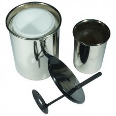 Calorimeter Cup Pair Inner and outer with ld