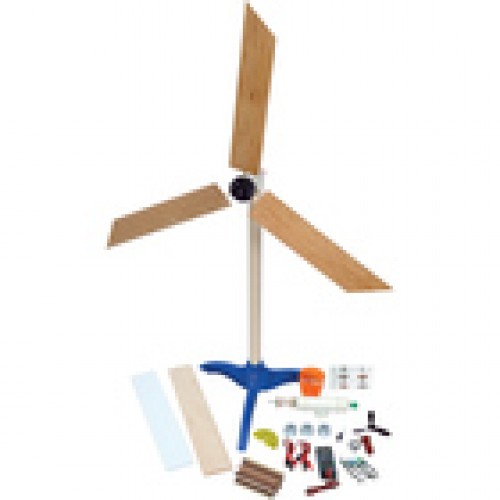 Kidwind Motor KidWind Basic Turbine Kit