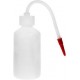 Wash bottle polyethylene 250 ml 