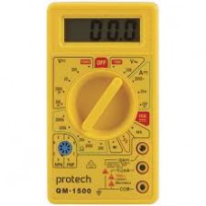 Multimeter, digital 19 range