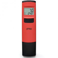 pH Meter, 0-14ph pHep