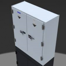 Polystore Corrosive Storage Cabinets 250 Lt