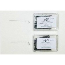 Pin, Insect fixing, Size 0, 38mm pkt/100