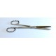 Scissors, surgical, blunt points, 130mm long